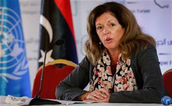   واشنطن: نرحب بوصول وليامز لمساعدة الليبيين على إجراء انتخابات حرة