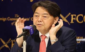 اليابان تدعو للتعاون بين مجموعة الـ 7 بشأن قضايا كوريا الشمالية