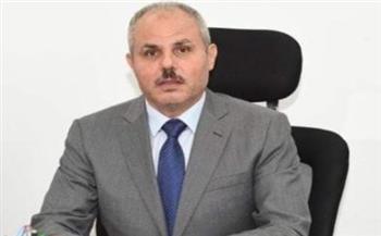   قرار جمهوري بتعيين الدكتور ناصر مندور رئيسا لجامعة قناة السويس