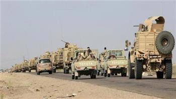   قوات الجيش اليمنى تمكنت من قطع خطوط إمداد عناصر الحوثى فى «البلق»