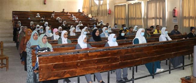  «مناهضة ختان الإناث» .. ندوة بتمريض جامعة جنوب الوادى  