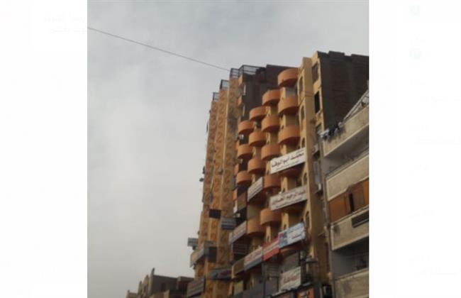 غيوم متوسطة وجو مستقر دافئ فى قنا