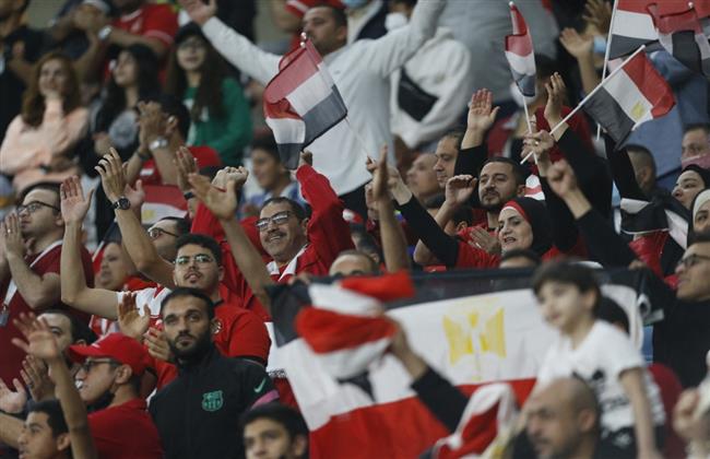 كأس العرب| منتخب مصر ينفرد بالمركز الأول فى بيع التذاكر 
