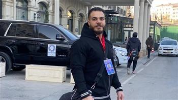 كريم كحلة يحتل المركز الرابع ببطولة العالم لرفع الأثقال