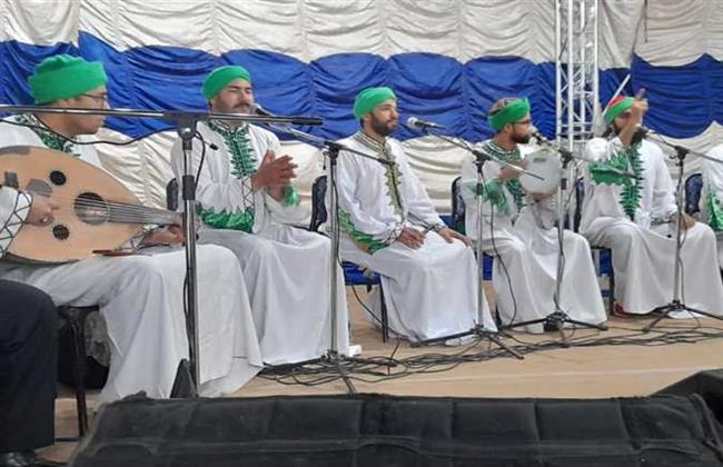 «الحضرة» على مسرح النهر بـ«ساقية الصاوي» 25 ديسمبر