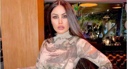 الفنانة الأميرة الساحلى تشارك فى مسلسل «السيدة زينب» 