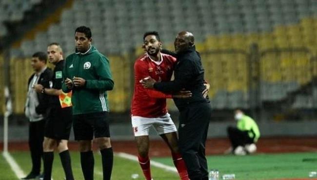 الأهلي يتمسك ببقاء كهربا ويسعى لحل أزمته مع موسيماني