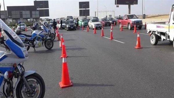 إغلاق جزئي لمحور «المشير طنطاوى» لمدة أسبوع بسبب أعمال التطوير