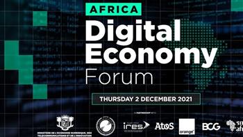   إطلاق النسخة الأولى من منتدى الاقتصاد الرقمي بأفريقيا