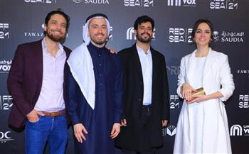   «تمزُّق» يحصد جائزة أفضل فيلم سعودي بمهرجان البحر الأحمر السينمائي