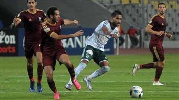 المصرى البورسعيدى يستأنف الدورى بفوز غالى على المقاصة 