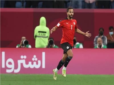 «كاف» يسلط الضوء على تألق أحمد رفعت فى كأس العرب 