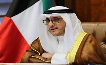   وزير الخارجية الكويتي و وزير الصادرات البريطاني يبحثان مجالات التعاون المتعددة