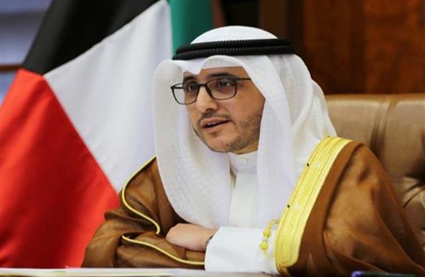 وزير الخارجية الكويتي و وزير الصادرات البريطاني يبحثان مجالات التعاون المتعددة