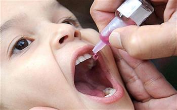 الأحد..انطلاق الحملة القومية للتطعيم ضد مرض شلل الأطفال بالسويس