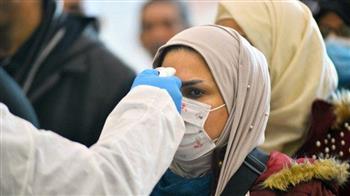   ارتفاع الإصابات اليومية بفيروس كورونا فى عدد من الدول العربية