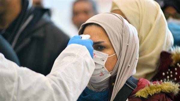 ارتفاع الإصابات اليومية بفيروس كورونا فى عدد من الدول العربية