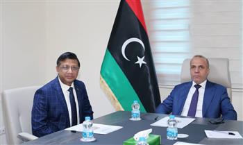   ليبيا و بنجلاديش يبحثان تفعيل اتفاقيات التعاون بين البلدين في عديد المجالات