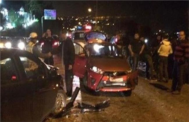 بالأسماء | إصابة 3 أشخاص فى حادث تصادم بقنا