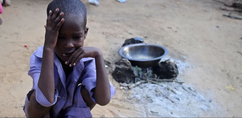 وفاة 6 أشخاص جراء المجاعة بوسط الصومال