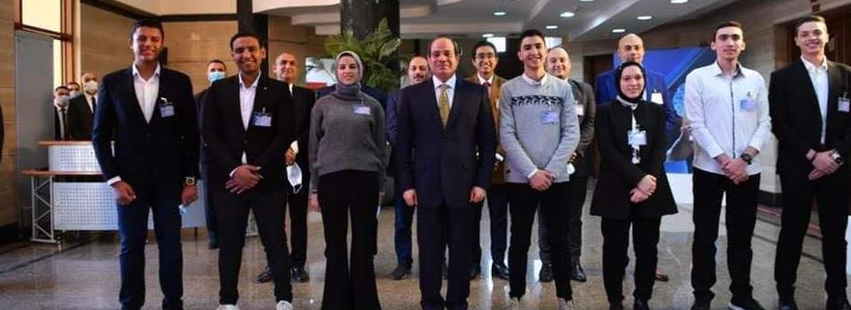 عقب تفقد الرئيس لها.. معلومات عن كلية الذكاء الاصطناعى بجامعة كفرالشيخ