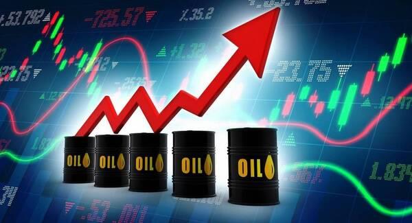 ارتفاع أسعار النفط في الأسواق العالمية 