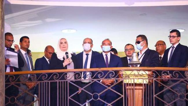 أول مستثمر كفيف في البورصة: بشكر الرئيس السيسي على دعمه لذوي الهمم.. «أنا أول المتداولين»
