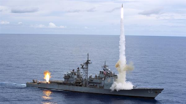 إخراج 5 طرادات صاروخية من الخدمة في القوات البحرية الأمريكية