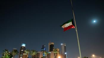   الكويت تعلن مساندتها الجهود الدولية لحل الأزمة اليمنية