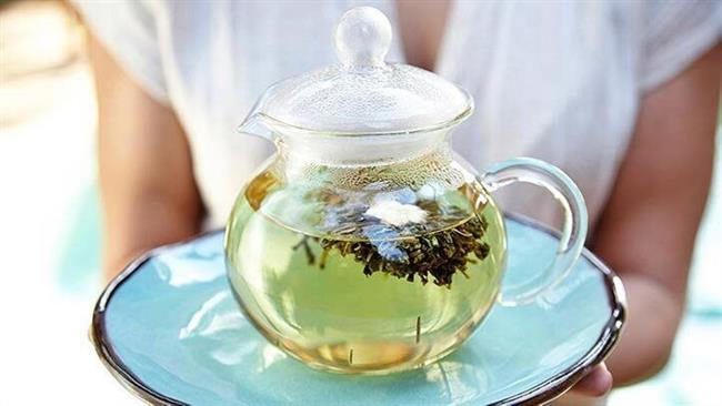 أضرار شرب الشاي الأخضر يوميا