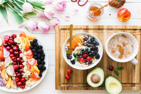 أطعمة للإفطار تقلل مستويات الكوليسترول في الدم