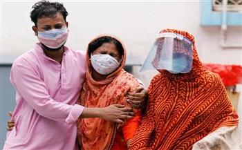   الهند تسجل أقل حصيلة إصابات يومية بفيروس كورونا بـ 5784 حالة