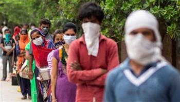   ارتفاع الإصابات بمتحور أوميكرون في الهند لـ 41 حالة  