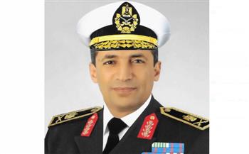   السيرة الذاتية للواء بحرى أشرف إبراهيم عطوة قائد القوات البحرية الجديد