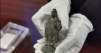   اكتشاف زخارف نحاسية عمرها 2200 في المقابر الملكية الصينية