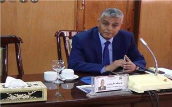 الكشف على 603 مواطنين في قافلة لجامعة جنوب الوادي بمركز دشنا