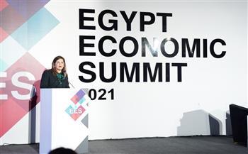 وزيرة التخطيط: الاقتصاد العالمي تكبد خسائر تقدر بنحو 22 تريليون دولار في أعقاب جائحة كورونا