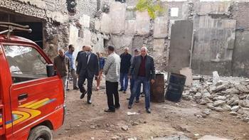بخمس مناطق القاهرة تحيي التراث 