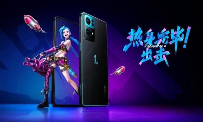 أوبو تطلق نسخة استثنائية من هاتف Reno7 Pro