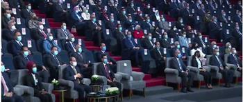 السيسي يوجه بيوم جامعى للطلاب الموهوبين في مدينة الفنون
