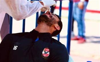 مسحة طبية للاعبي الأهلي غدًا استعدادًا للسوبر الأفريقي