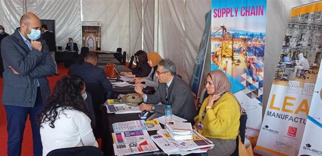 انطلاق مؤتمر خدمات تنمية الأعمال «نحو مستقبل صناعي افضل لصعيد مصر» 