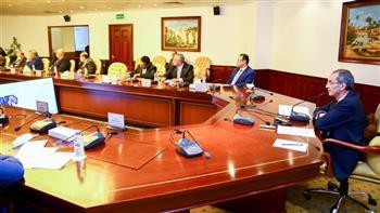 وزير الاتصالات يؤكد ضرورة مواكبة الاستراتيجية الوطنية للأمن السيبراني