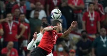 كأس العرب.. الفراعنة يدخلون مباراة مصر وتونس بدون إنذارات 