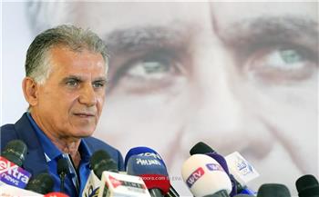   كيروش: منتخب مصر أثبت للجميع أنه قادر على التحدى ونسعى للفوز على تونس 