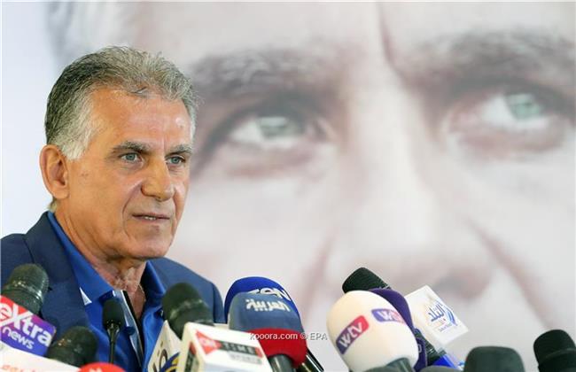 كيروش: منتخب مصر أثبت للجميع أنه قادر على التحدى ونسعى للفوز على تونس 