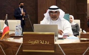   الكويت تؤكد حرصها على تعزيز العمل العربي المشترك في كافة المجالات 