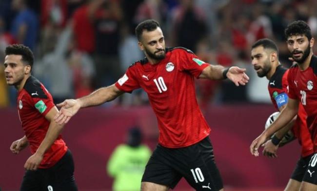 كأس العرب.. موعد مباراة مصر وتونس والقنوات الناقلة 