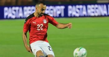 تعرّف على الموقف النهائى لـ أفشة من مباراة مصر وتونس بكأس العرب 