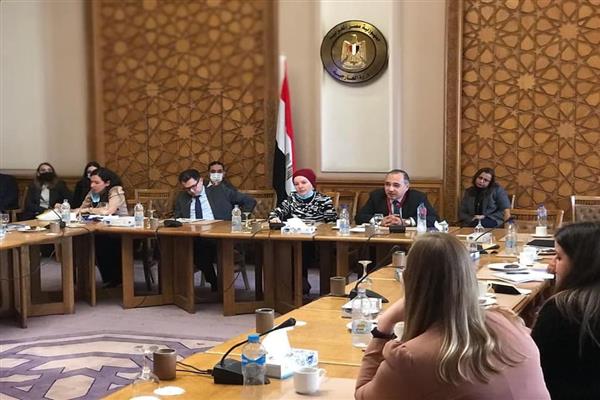 وزارة الخارجية تستقبل وفداً من أعضاء الكونجرس الأمريكي